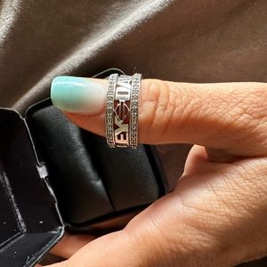 Harley Davidson ring